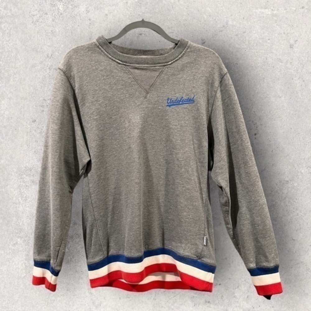 Undefeated pullover sweatshirt